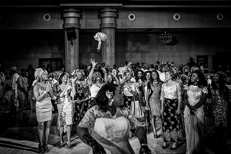 Nigerian wedding in Abuja